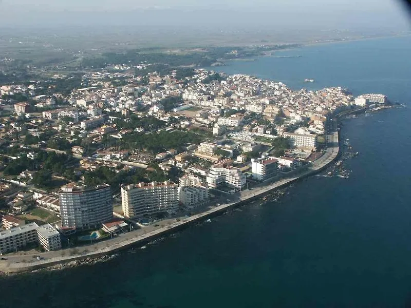 L' Escala Cala Montgo 2Dヴィラ 0*, L' Escala スペイン