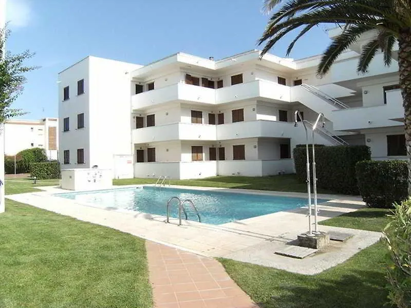 ヴィラ L' Escala Cala Montgo 2Dヴィラ スペイン