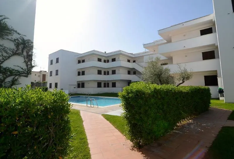 L' Escala Cala Montgo 2Dヴィラ 0*, L' Escala