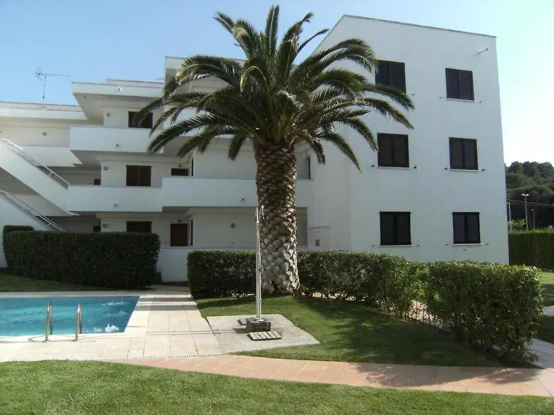 L' Escala Cala Montgo 2Dヴィラ 0*, L' Escala