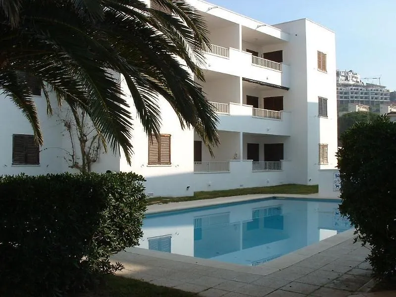 L' Escala Cala Montgo 2Dヴィラ 0*, L' Escala スペイン